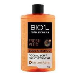 بیول شامپو بدن مردانه فرش پلاس315میل